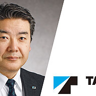 Kenichi Sawada neuer CEO  bei Tadano Europe