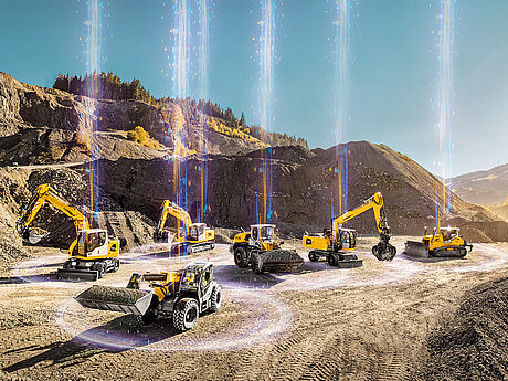 Die digitalisierte Baustelle