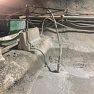 SPT Pumpen für Autobahn-Tunnelbau in Rumänien 