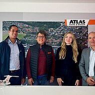 Ausbau des weltweiten Händlernetzwerks weiter vorangetrieben