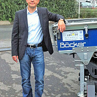 Geschäftstätigkeit in Frankreich erweitert