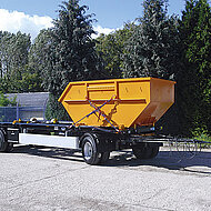 Zandt Cargo übernimmt HKM