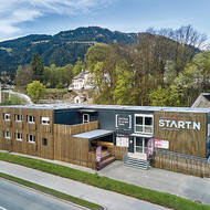 Moderner Workspace im Herzen von Kitzbühel