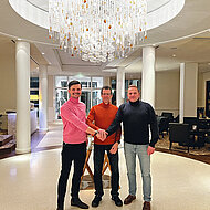 MBI Deutschland verstärkt sein Vertriebsteam