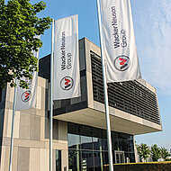 Wacker Neuson: Umsatz und Profitabilität deutlich gesteigert