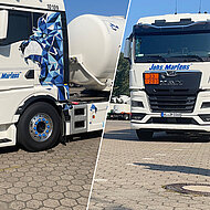 Johannes Martens Spedition setzt bei Tankfahrzeugen auf Bridgestone 
