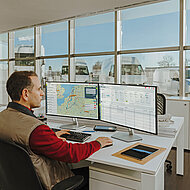 Erste ganzheitliche Service-Plattform