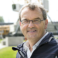 Niederlassungsleiter für Turmdrehkrane München 