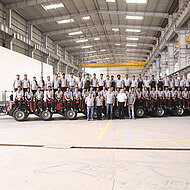 TII Group übernimmt in Indien Tratec