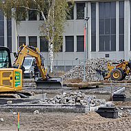 Unterstützung für GaLaBauer mittels »VisionLink«