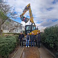 Josef Welle GmbH entscheidet sich für Hydrema