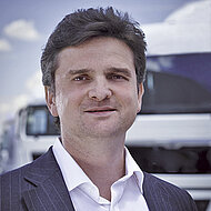 Volker Seitz ist zusätzlich Direktor für Business Development