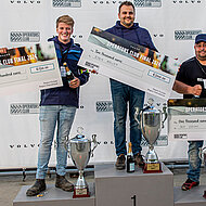 Deutschland erneut im Finale des Volvo-Fahrerclubs 2024 an der Spitze