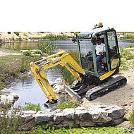 Jubiläum für ViO-System und neuer Minidumper