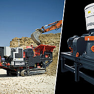 Lösungen für die Prozesskette der Rohstoffindustrie