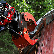 Erweiterung der Produktplattform: Rototilt Control für weitere Bagger erhältlich