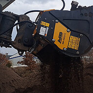 Boden zurückgewinnen und wiederverwenden