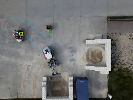 Mehr Produktivität und Sicherheit durch neue Assistenzfunktionen