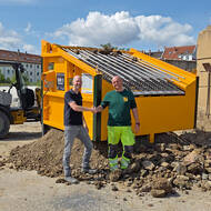 Diringer & Scheidel setzen auf »SBR3«