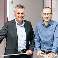 Elsässer: Vater und Sohn gemeinsam in der Geschäftsführung