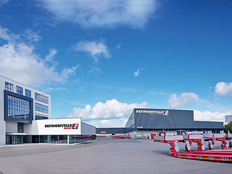 Faymonville: Tradition trifft auf modernen Erfindergeist