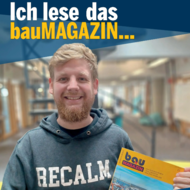 Marc von Elling (Mitgründer & Geschäftsführer), recalm GmbH (Hamburg) 