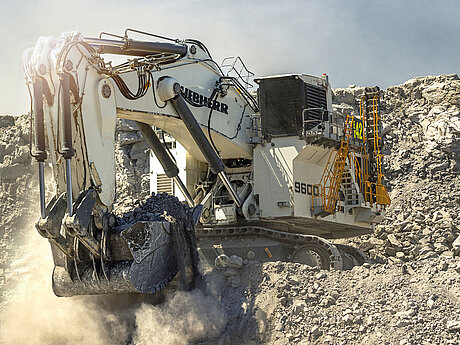 Zwischen Umsatzzahlen und »Game-Changer«-Kranen  