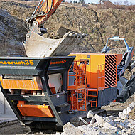 Leistungsstarkes Multitalent für die Aufbereitungsbranche 