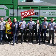 Jürgen Kölsch zieht positive Bilanz zur IFAT