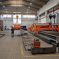 Hier sind Macher am Werk