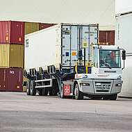 Gemeinsam für die Zukunft der Terminallogistik