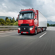 Renault Trucks verzeichnet 2021 deutlichen Anstieg des Geschäfts