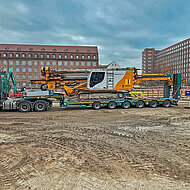 Eine neue Transportdimension