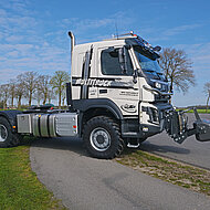 A+T Nutzfahrzeuge: Multitruck wird in Hannover vorgestellt