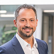 Neues Mitglied der Geschäftsleitung von Voith Turbo