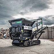 Enthüllung eines kompakten Kraftpakets