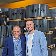 David Linser übernimmt die Geschäftsführung