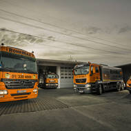 RohrMax digitalisiert das Flottenmanagement