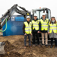 Große Expansion: Produktionskapazität verdoppelt