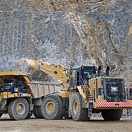 Blaupause für den vernetzten Steinbruch