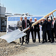 Neues Entwicklungsprüffeld in Friedrichshafen – 60 Millionen Euro für Motoren der Zukunft