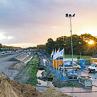 Wasserstoff-Feldtest erfolgreich bestanden