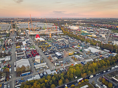 Warm-up: Was uns auf der Bauma 2025 erwartet