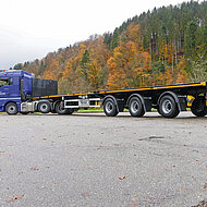 Ein Fahrzeug mit vielen Möglichkeiten