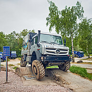 Baupower auf jedem Terrain