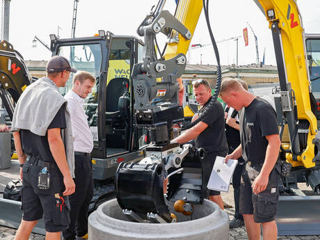 Zum 70. Mal: »NordBau wird wichtige Impulse geben«