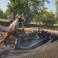 Spezialisten für steile Kurven