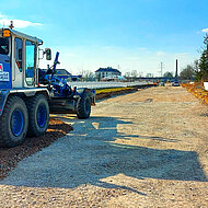 Vernetzte Baudaten sparen Vermessungsaufwand