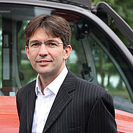 Neuzugang bei Manitou: Boyer ist neuer Vizepräsident für Marketing und Produkt