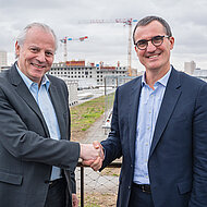 Partnerschaft: Manitou und Kiloutou starten erstes Retrofit-Projekt